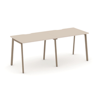 Стол-станция на 2 места  ESTETICA  ES.RS-2.1-VP  1960х730х750